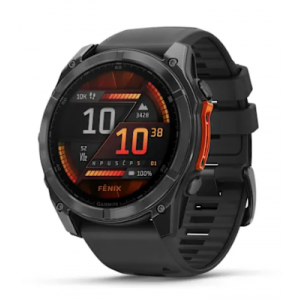 Garmin fēnix® 8 – 51 mm, A..